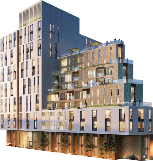 Trolleybus Urban Development